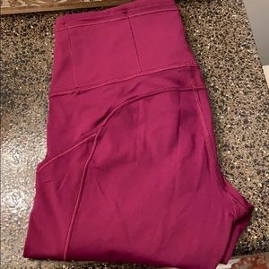 Fast free lululemon leggings